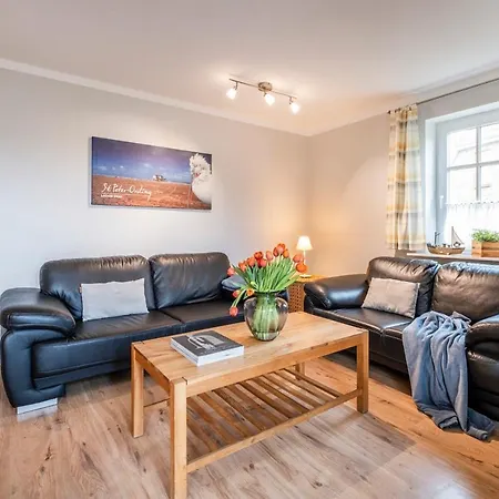 Wiesenblick, Familie Creutz Apartman Sankt Peter-Ording