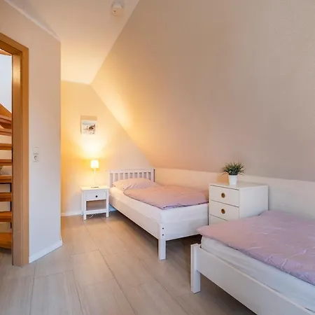 Wiesenblick, Familie Creutz Apartman Sankt Peter-Ording