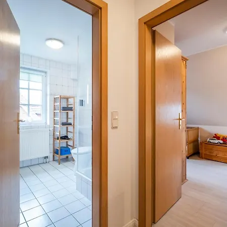 Apartamento Wiesenblick, Familie Creutz