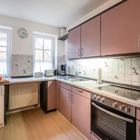 Wiesenblick, Familie Creutz Apartamento *
