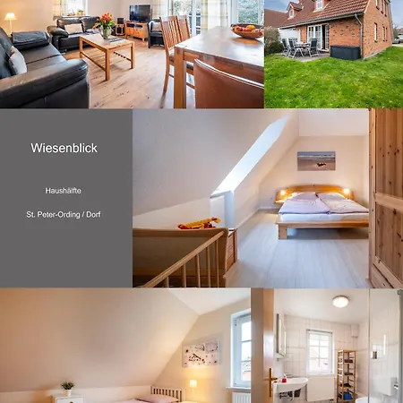 Wiesenblick, Familie Creutz Sankt Peter-Ording